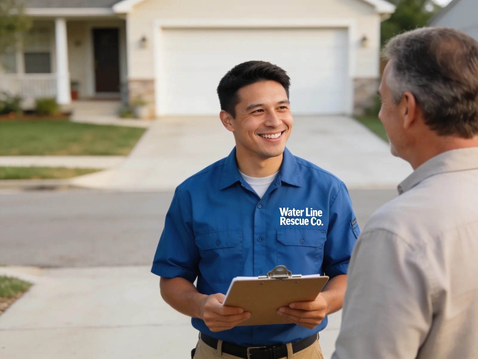 Water Line Repair Cumbola, PA FAQs